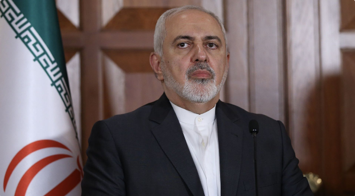 Zarif zu Abbas: Iran unterstützt Rechte der Palästinenser