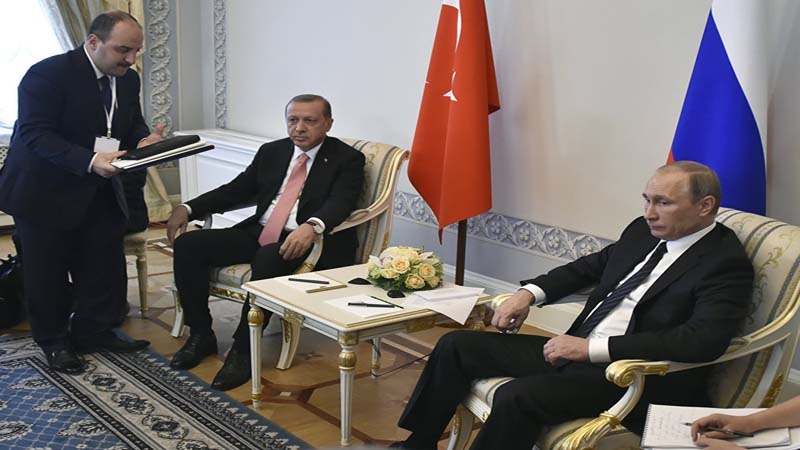 Babak Baru Ketegangan Turki dan Rusia