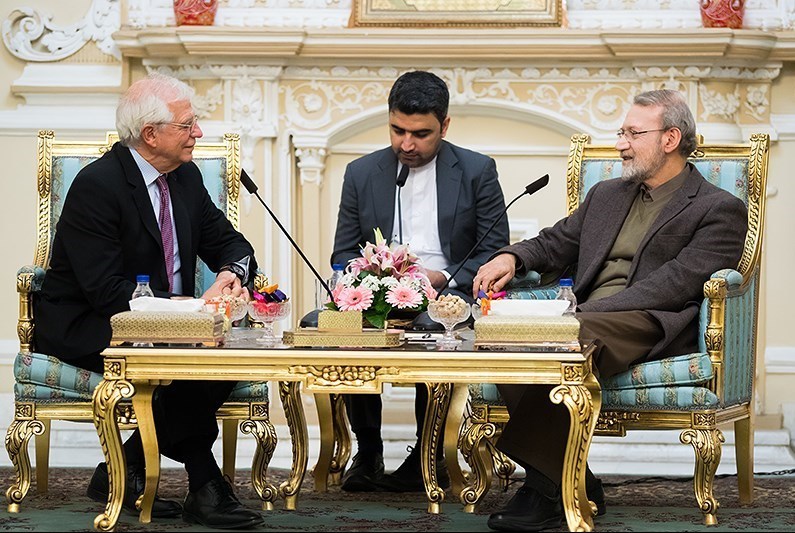 Menyoal Komitmen Eropa Menjaga JCPOA