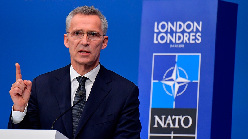 NATO: ABD'nin Avrupa'daki askeri varlığı eşsiz