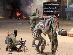 مقتل عدد من المسلحين وجرح 6 جنود في هجوم على وحدة عسكرية بوسط مالي