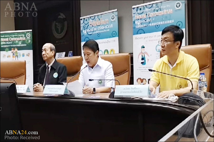 ထိုင္းတြင္ ကို႐ိုနာဗိုင္းရပ္စ္ ကူးစက္ခံရသူ ေနာက္ထပ္ ၆ ဦးေတြ႕ရွိ 