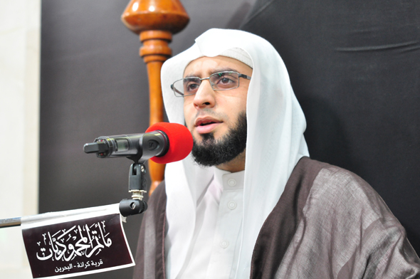 السلطات تعتقل خطيباً حسينياً في مطار البحرين الدولي