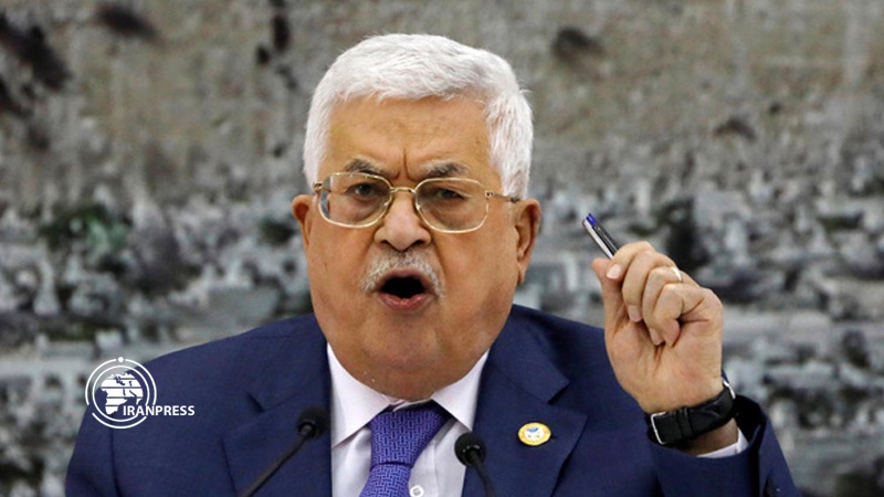 Mahmut Abbas'tan 'iki devletli çözüme bağlılık' açıklaması