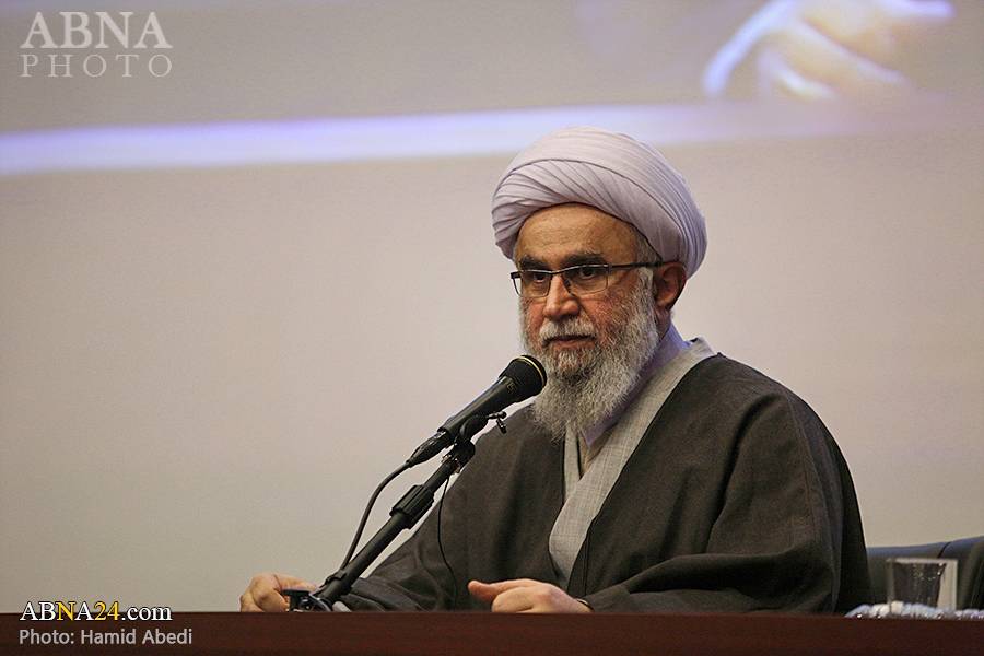 تقرير مصور / آية الله "رمضاني" يلقي كلمة بمناسبة انتصار الثورة الاسلامية بقيادة الامام الخميني (رض)-1