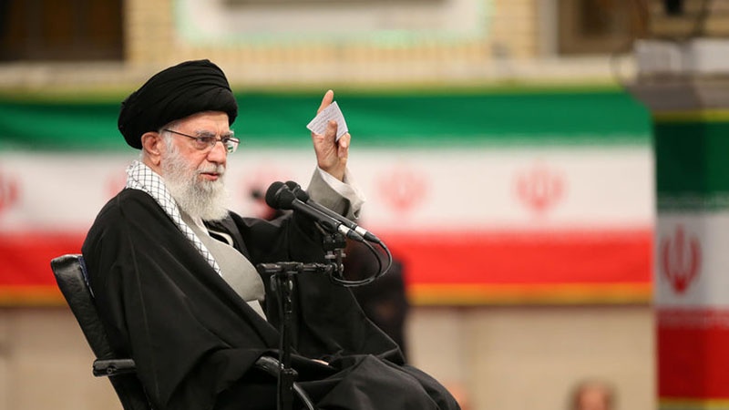Rahbar: Kesepakatan Abad akan Mati Sebelum Trump