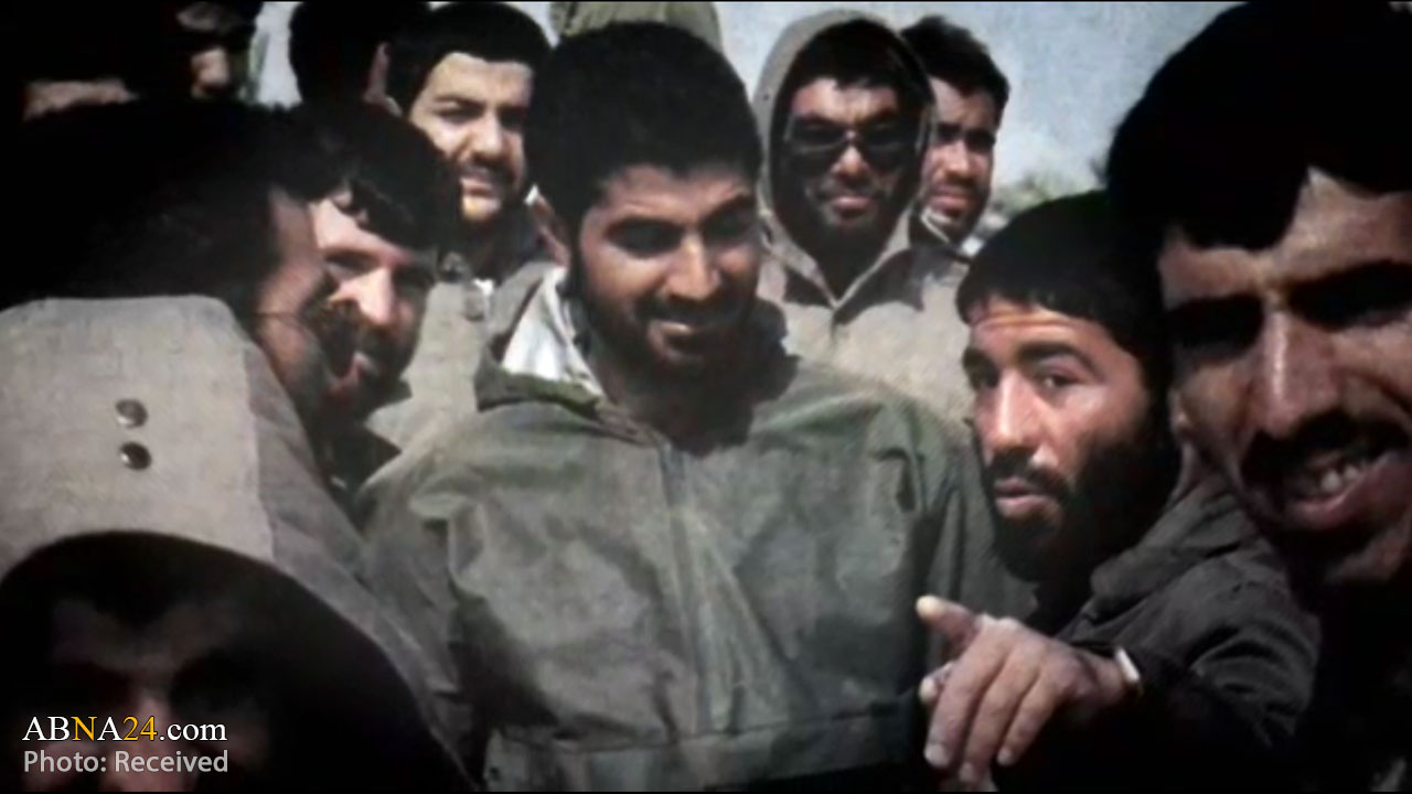 فیدیو/ الشهید قاسم سلیماني أكمل مهمة بإستشهاده