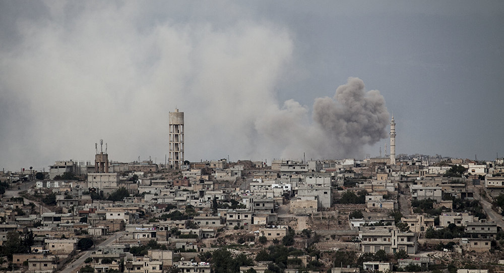 Foram realizados mais de 1.000 ataques em Idlib em 2 semanas de janeiro com morte de russos e turcos