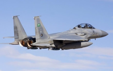 اليمن: طيران العدوان السعودي يشن غارات على مأرب والجوف