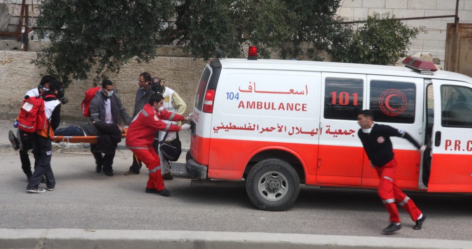 شهيد برصاص الاحتلال في طولكرم خلال مواجهات ضد صفقة القرن