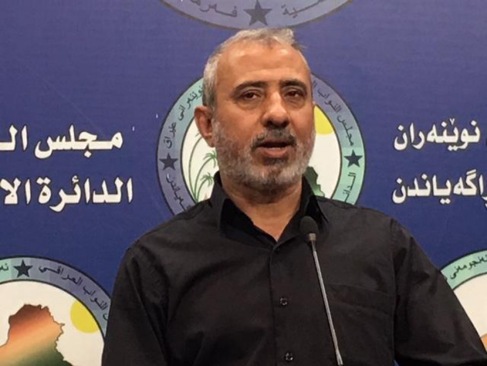 نائب عن ’’صادقون’’ يلمح لوقوف أمريكا وراء اغتيال قياديين بسرايا السلام مؤخراً وقتل المتظاهرين