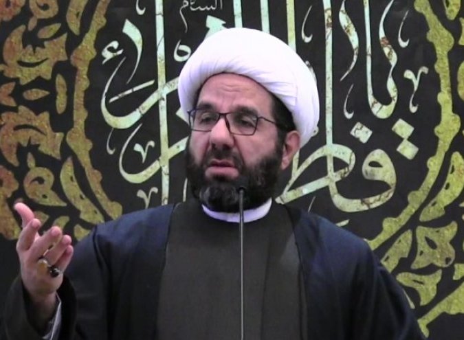 الشيخ دعموش: على الحكومة القيام باجراءات عملية عاجلة لكسب ثقة الناس