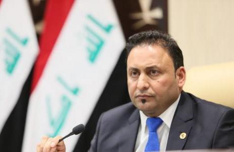 نائب رئيس البرلمان العراقي يطلب من واشنطن الإسراع في الخروج من بلاده