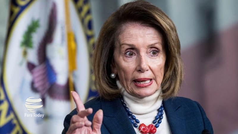 Pelosi: Trump, yalan yanlış bilgiler veriyor