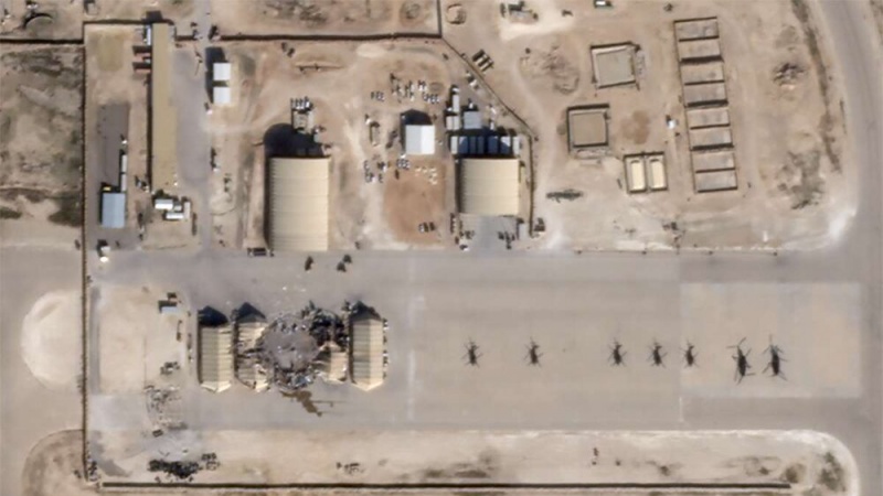 イラン革命防衛隊司令官、「対イラク・アサド空軍基地攻撃に関する新情報が近く公開」