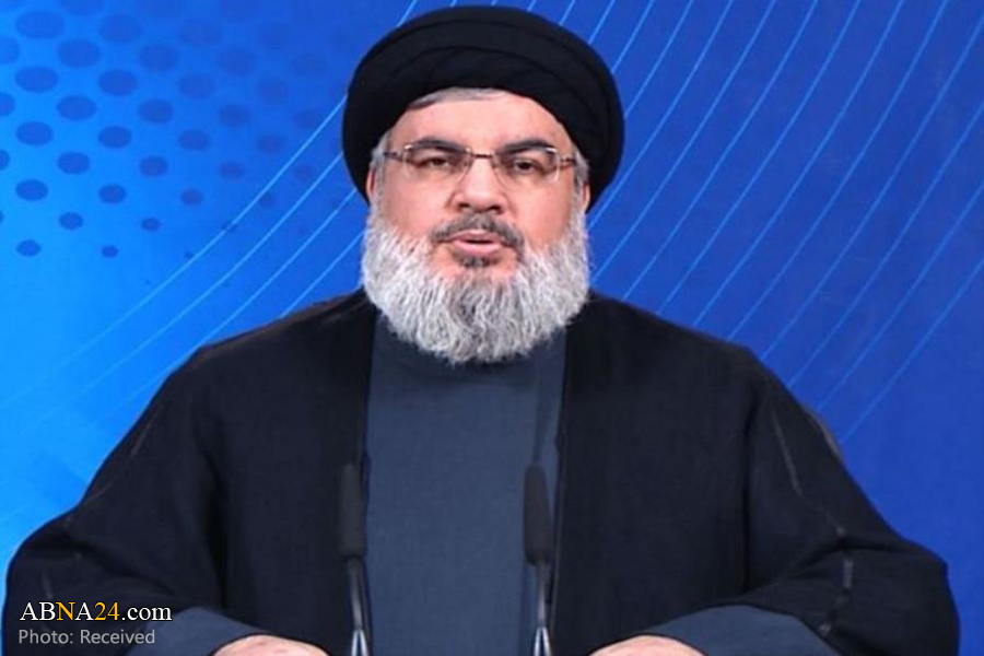 Sayyed Nasrallah speaks at “martyrdom & insight” ceremony on February 16