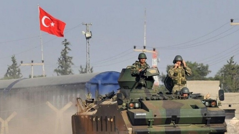 シリアがトルコ軍の駐留を違法と判断