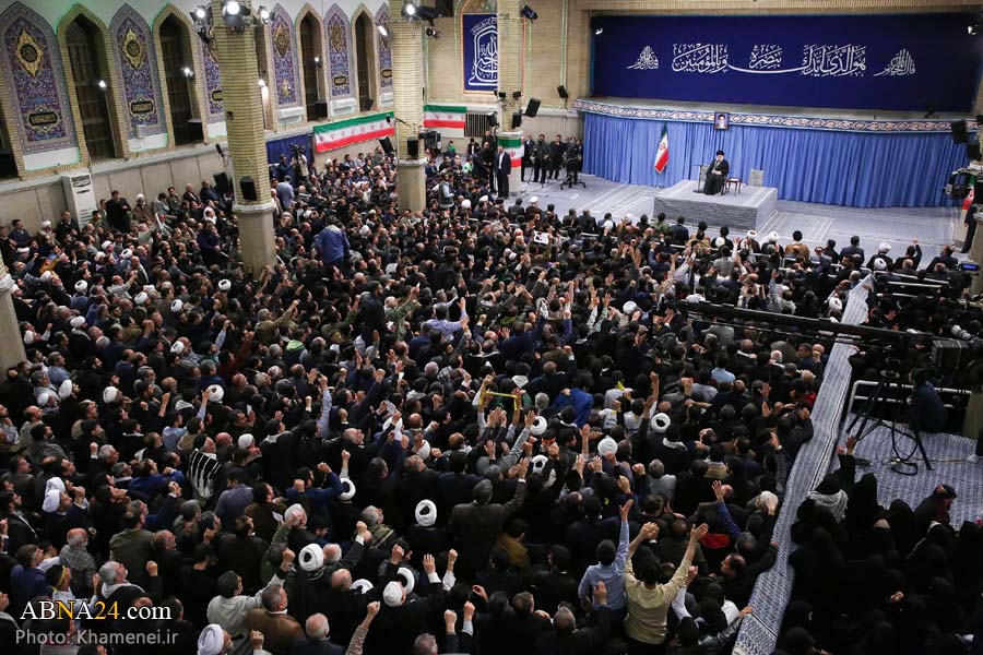 Dure critiche dell'Ayatollah Khamenei contro Trump: "La Palestina e' dei palestinesi"