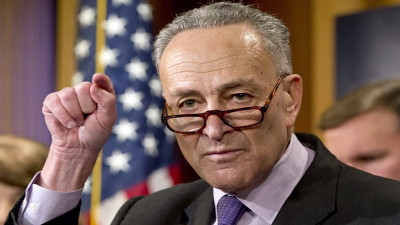 Chuck Schumer: Trump, sorgudan kaçamaz