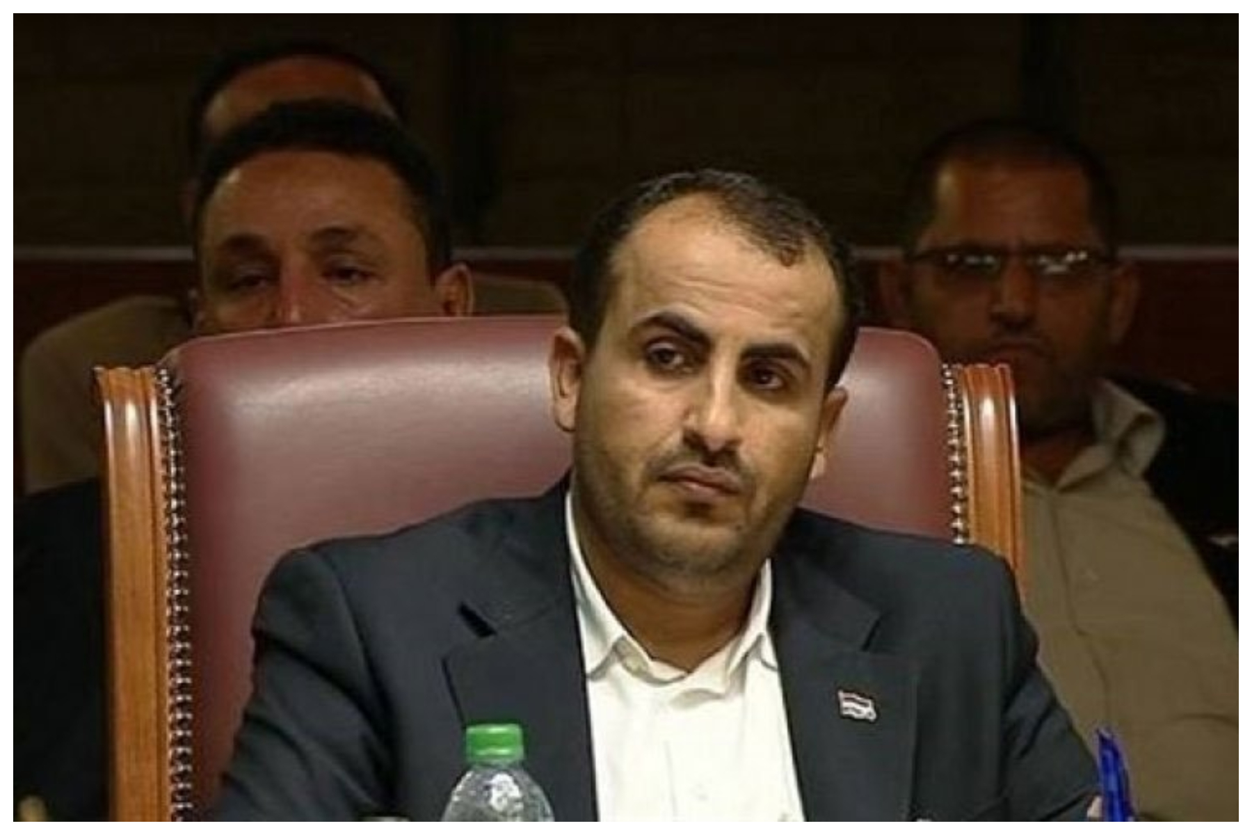 انصارالله نے سوڈانی اور صھیونی مقامات میں ملاقات کی مذمت کردی