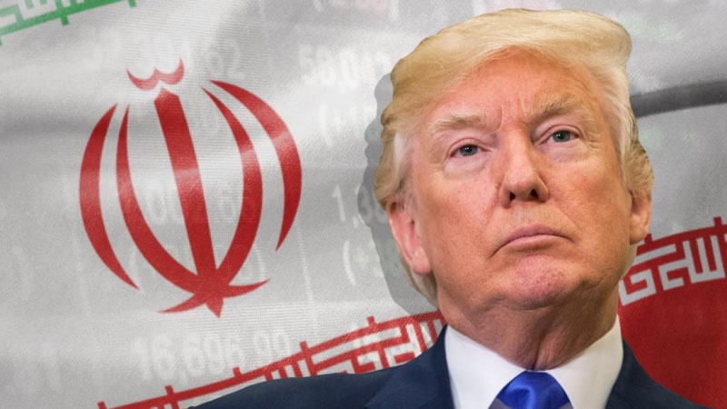 Langkah Iran Menuntut Trump di Pengadilan Internasional