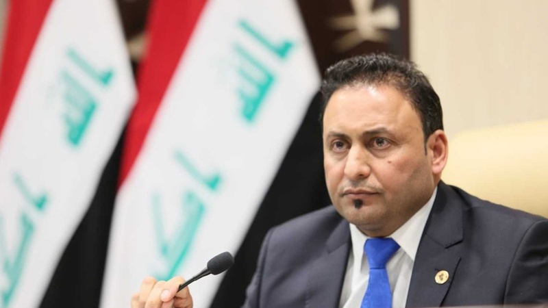 Wakil ketua parlemen Irak Desak AS keluar dari Negara ini