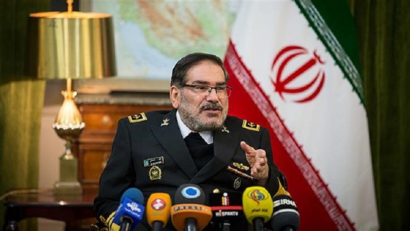 Shamkhani: Perang Hybrid AS Gagal Tundukkan Iran