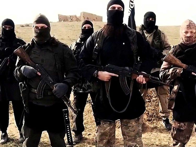 “EE.UU. despierta al Daesh luego que el Parlamento iraquí votara a favor de la expulsión de sus tropas” 