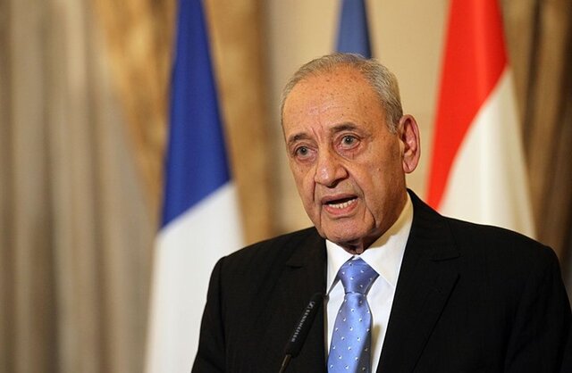 Berri, İslam inkılabı rehberini tebrik etti