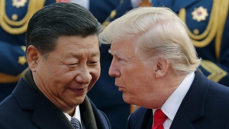 Телефонный разговор президента Китая с Трампом по ситуации с короновирусом