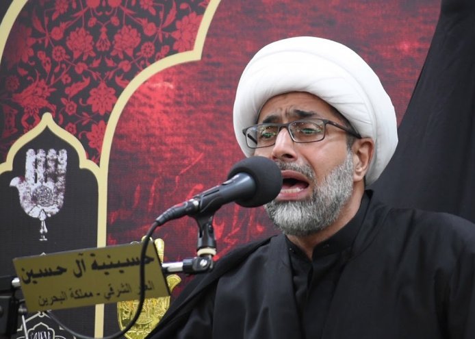 النظام البحريني يعتقل أحد علماء الدين