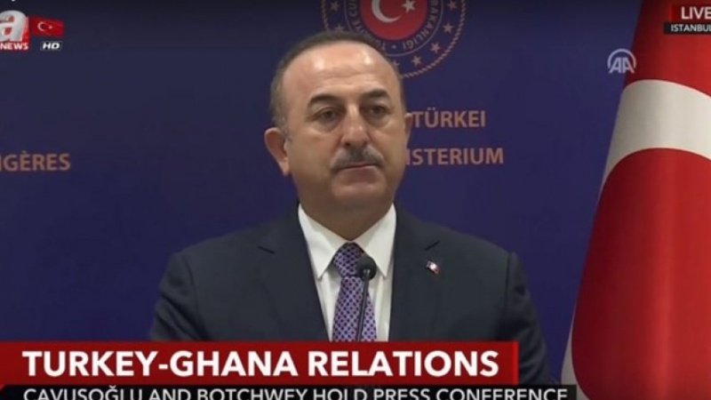 Çavuşoğlu: Suriye ordusunun İdlib'deki operasyonunu durduracağız
