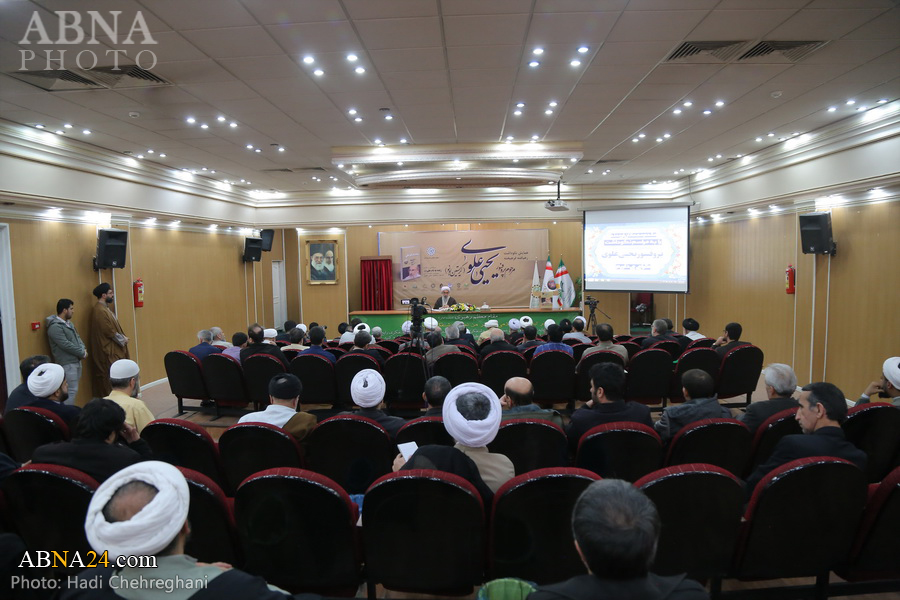 Photos: Commemoration conference on "Dr. Yahya Bonaud" held by AhlulBayt (a.s.) World Assembly / 2