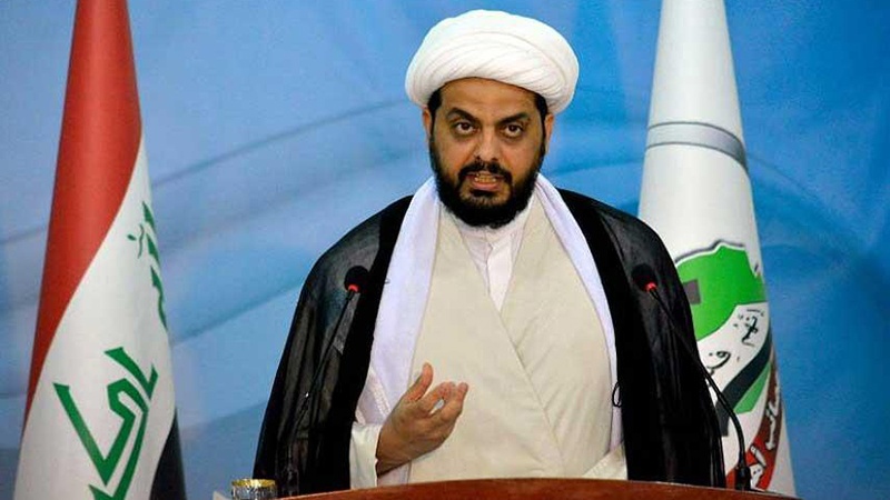 Irak Asaib Ehl el'Hak'tan ABD güçlerine uyarı