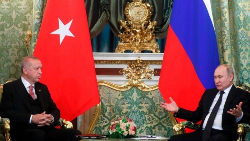 Türkiye ve Rusya arasında Suriye müzakereleri