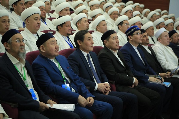 Избран новый верховный муфтий Казахстана