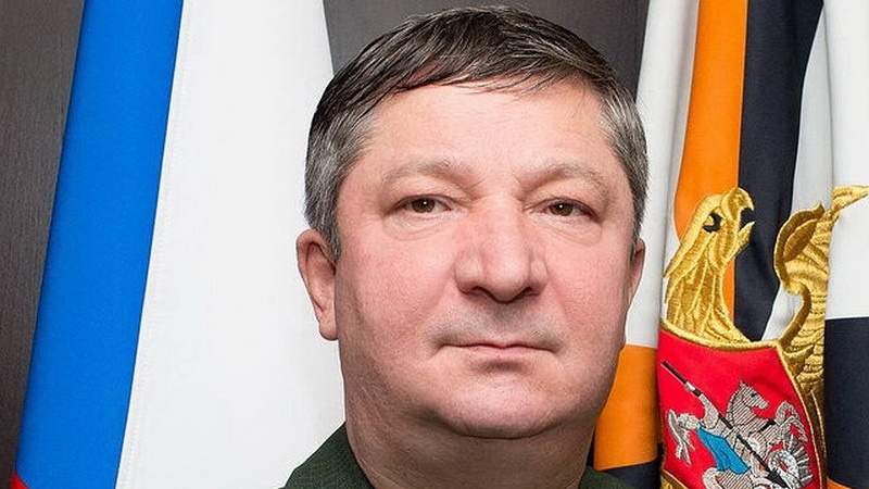 Российского генерала арестовали по обвинению в мошенничестве