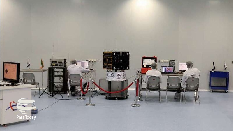 İran yapımı Areş uydu taşıyıcı motoru test edildi