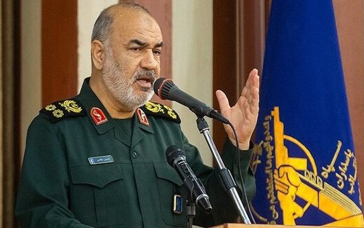 قائد الحرس الثوري: يجب أن نكون أقوياء حتى لا تقع الحرب
