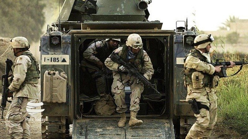 Afganistan'da ABD askerlerine ateş açıldı