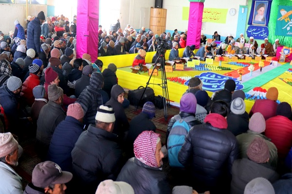 Hindistan’da öğrenciler arası Kur’an-ı Kerim yarışması finali gerçekleşti