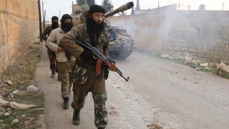 Suriye ve Irak'ta 27 bin yabancı terörist var