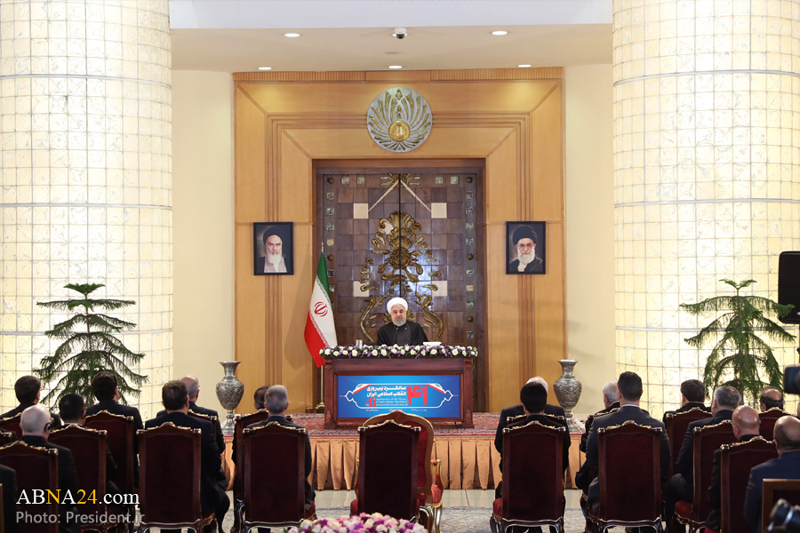 Pres. Rouhani: Gen. Soleimani could easily eliminate American generals, but he didn’t