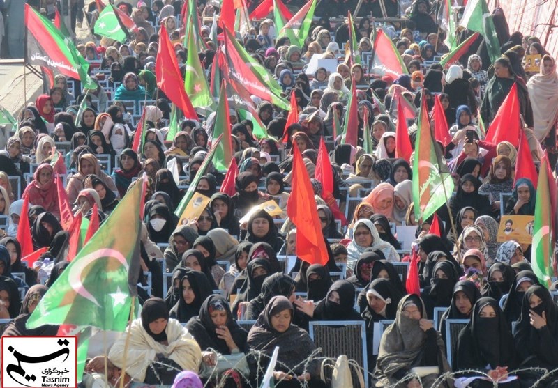  پاکستان؛ شہید قاسم سلیمانی کا چہلم عقیدت و احترام سے منایا گیا+ تصاویر