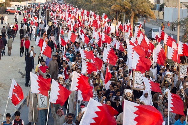 انقلاب بحرین کی نویں سالگرہ پر سول نافرمانی کی کال
