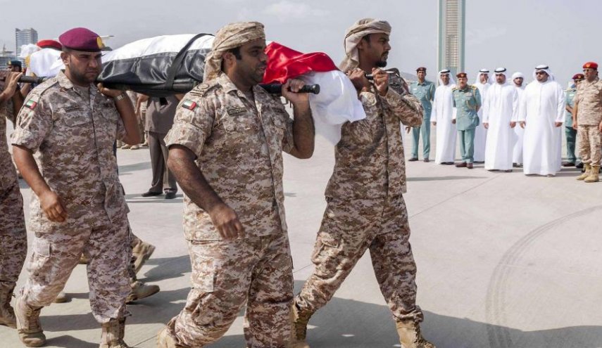 الإمارات تعلن سحب قواتها من اليمن وتكشف حصيلة قتلاها