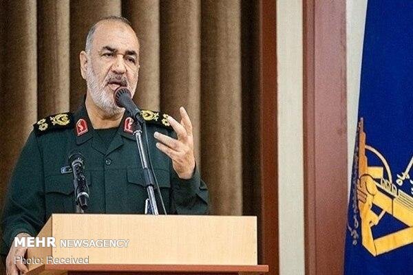 ایران کی میزائل ٹیکنالوجی میں برق رفتار پیشرفت/جنگ روکنے کے لئے قوی ہونا ضروری