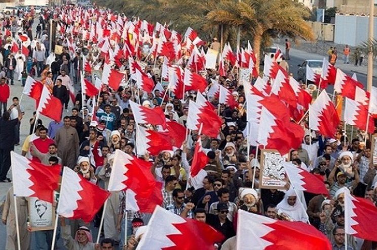 دعوة الى المشاركة في فعاليات العصيان المدني في البحرين