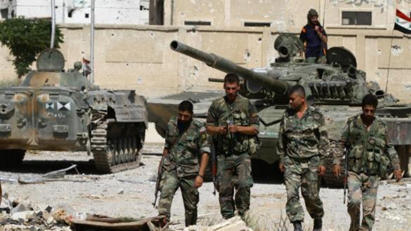 Militer Suriah Kuasai 50 Persen Wilayah Idlib