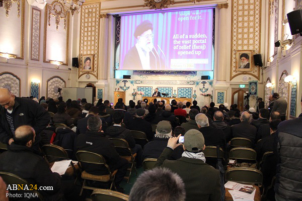 Islamic Revolution anniversary celebrated in London (+Photos)